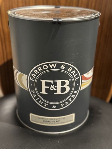 Brand new unopened paint - brand,
