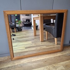 Large Stylish Wooden Walnut