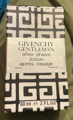 Vintage givenchy gentleman - vintage,