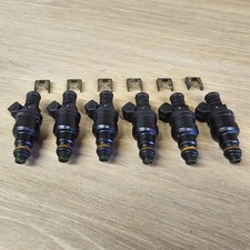 Vauxhall C25XE Fuel Injectors X6 Calibra Cavalier 2.5 V6 24v Bosch 0280150428