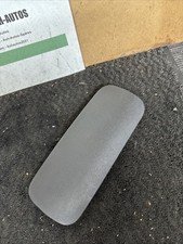 MG F & MG TF Passenger Side Dashboard Airbag Blank Panel (FAE101230) 1996-2007