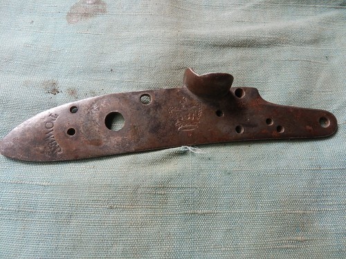 Brown bess tower flintlock - brown,