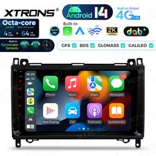 DAB+ CarPlay Android 14 64GB