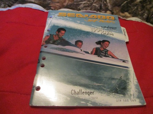 1998 sea doo challenger 5612 - 1998,