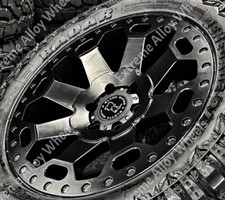 20" Warlord Alloy Wheels