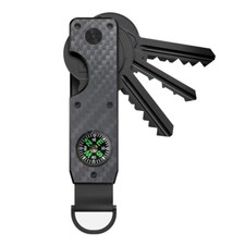 Holds 2-6 Keys Compass Key