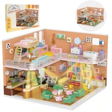 Mini Building Blocks Set & LED