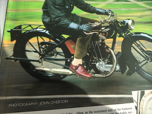 Raleigh motorcycle magazine - motorcycle,