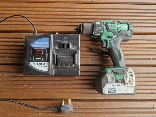 Hitachi dv18dbfl2 18v - ,