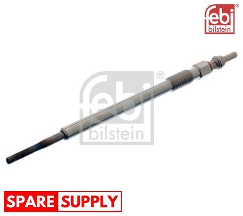 Glow plug for - plug,