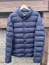 Moncler Nazaire Hooded Coat -