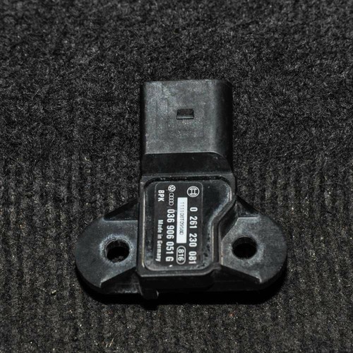 Volkswagen touran map sensor - touran,