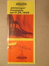 NewYork Central Passenger