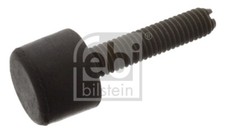 FEBI BILSTEIN 08430 Buffer, bonnet for MERCEDES-BENZ