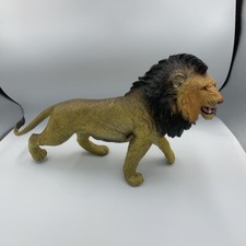 Large Jumbo African Lion Toy Figure AAA Early Learning Centre