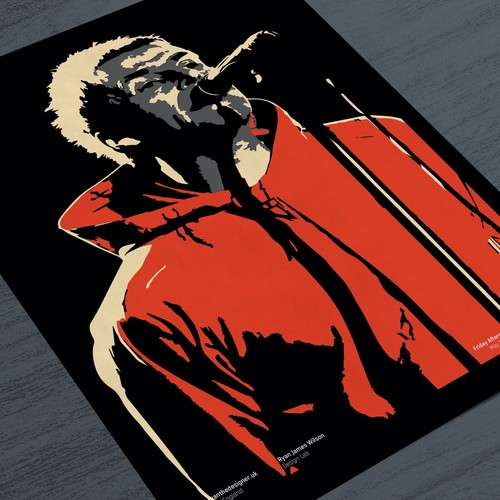 Liam gallagher poster art - liam,
