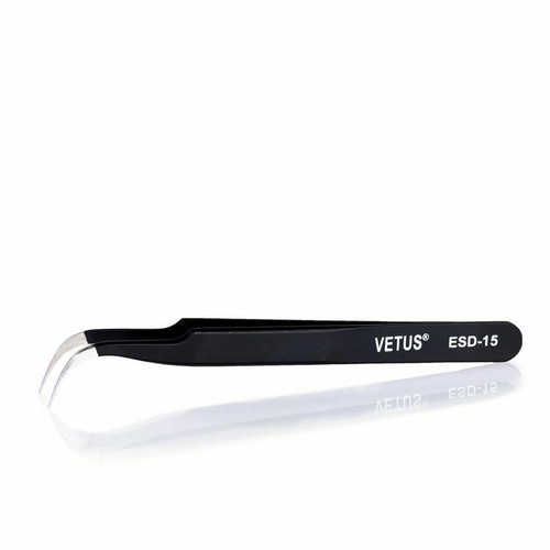 Esd lash vetus tweezers - 15,