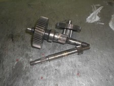 piaggio b 125 beverly drive gears 