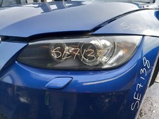 BMW E92 M SPORT 2008 XENON HEADLIGHT N/S PASSENGER SIDE 0301230671