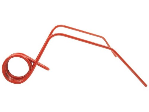 Following harrow tine - harrow,