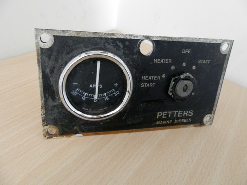 Vintage petters marine - vintage,