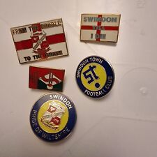 Swindon Town Badges