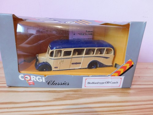 Corgi c949 bedford - corgi, c949/2