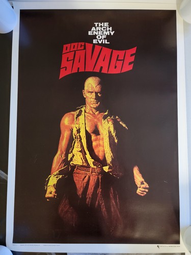 Doc savage the arch enemy - the, of