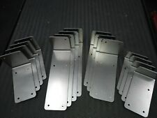 4 X CORNER Timber Railway