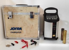 AMETEK JOFRA C-650 TEMPERATURE