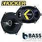 Kicker 2 Way 400 Watts Upgrade