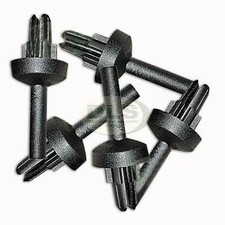 LAND ROVER DISCOVERY 1 - Bumper Step Tread Plastic Rivet bag of 5 (BTR3543PMDX5)