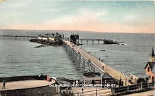 POSTCARD WESTON SUPER MARE -