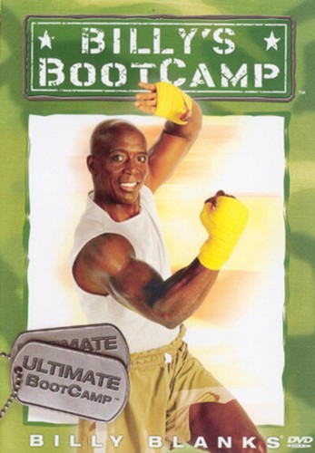 Billy blanks ultimate - billy,