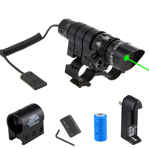 Rechargeable laser red - rechargeable, or