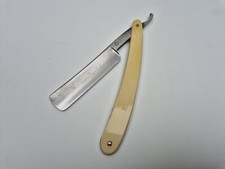 D.Peres Solingen 45  Straight Razor 11/16th for restoration Solingen
