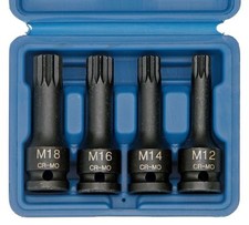 Franklin Tools TA814 4pc