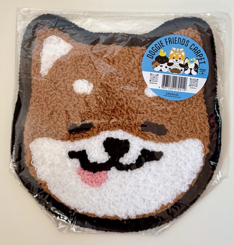 Mini carpet shiba - shiba,