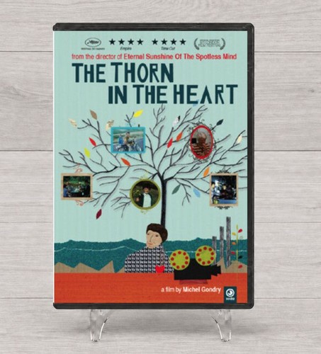 The thorn - thorn, (2011)