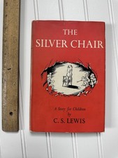 Silver Chair By CS Lewis