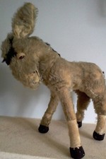 Early Rare 12" high x 12" Long