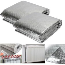 Heat Radiator Insulation