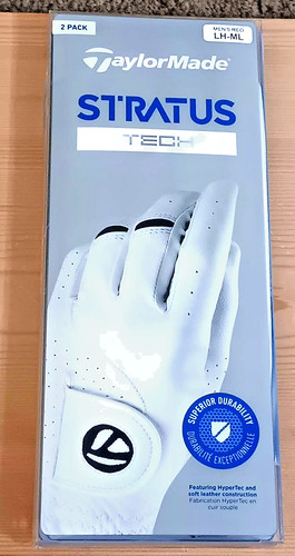 Taylormade stratus tech - tech, men's