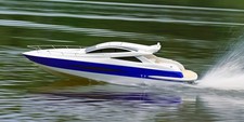 TFL Grand Princess Yacht ARTR Electric Fast Race Scale RC Boat FE UK