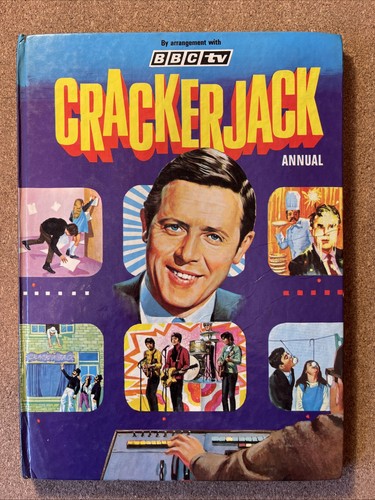 Crackerjack annual 1969 - annual,