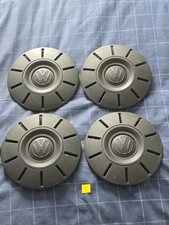 T5 T6 VW centre Hub Caps X 4