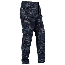 Men Soft Shell Fleece Trousers