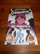 Clementine (The Walking Dead) Issue 1 Image Comics 