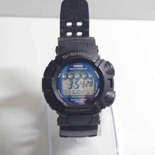 A6237 shock 9000 mudman - g,
