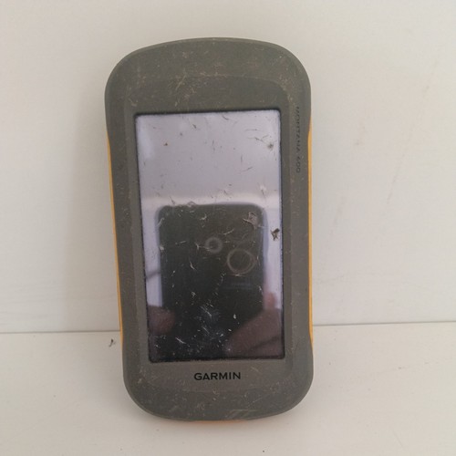 Garmin montana 600 - 600, handheld